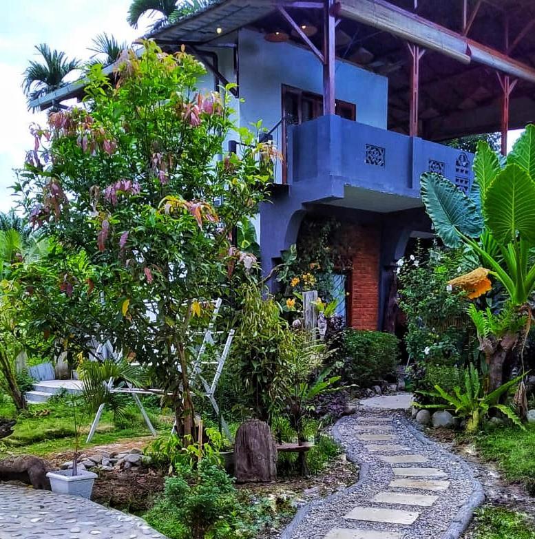 Sumatra Orangutan Discovery Villa Bukit Lawang Exterior foto