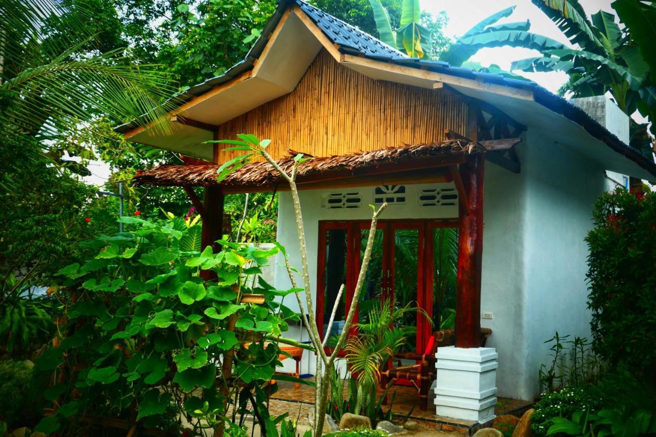 Sumatra Orangutan Discovery Villa Bukit Lawang Exterior foto